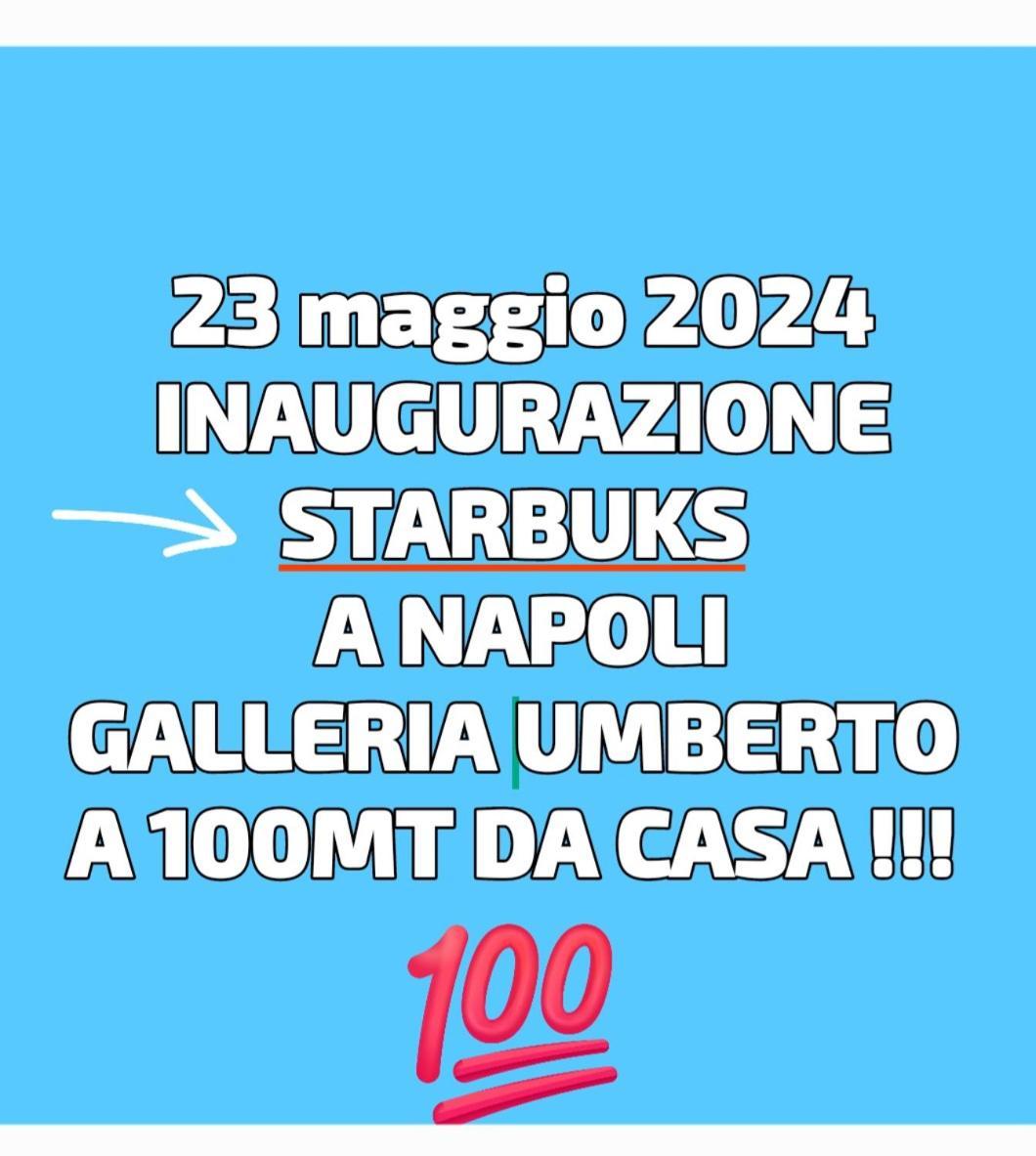 Piazza Carita' Centro Storico Apartment เนเปิลส์ ภายนอก รูปภาพ