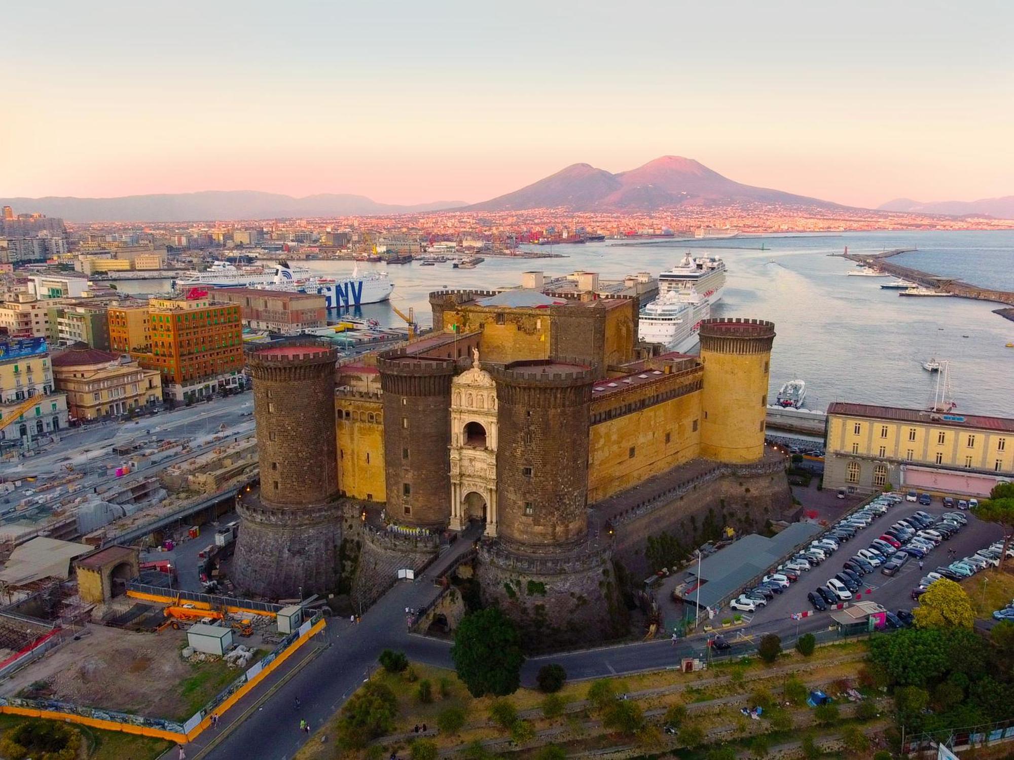 Piazza Carita' Centro Storico Apartment เนเปิลส์ ภายนอก รูปภาพ